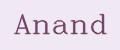 Anand