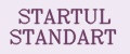 STARTUL STANDART