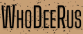 WhoDeeRus