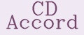 CD Accord