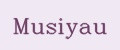 Musiyau