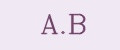 A.B