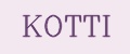 KOTTI