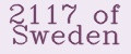 2117 of Sweden