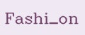 Fashi_on
