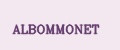 Albommonet