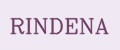 RINDENA