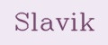 SLAVIK