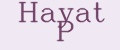 Hayat P