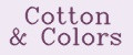 Аналитика бренда Cotton&Colors на Wildberries