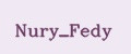Nury_Fedy