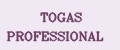 TOGAS PROFESSIONAL