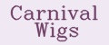 Carnival Wigs