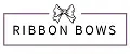 RIBBON BOWS