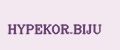 HYPEKOR.BIJU