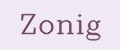 Zonig