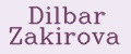 Dilbar Zakirova