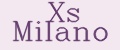 Аналитика бренда Xs Milano на Wildberries