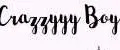 Crazyyy Boy