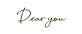 DearYou