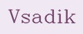 Vsadik