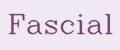 Fascial