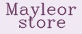 Аналитика бренда Mayleor store на Wildberries