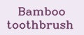 Аналитика бренда Bamboo Toothbrush на Wildberries