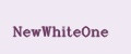 NewWhiteOne