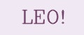 LEO!