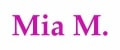 Mia M.