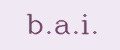 b.a.i.