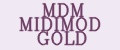 Аналитика бренда MDM MIDIMOD GOLD на Wildberries
