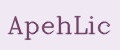 ApehLic