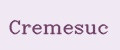 CREMESUC