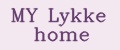 MY Lykke home
