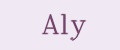 ALY