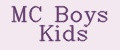MC Boys Kids