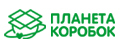 Планета коробок