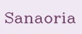 Sanaoria