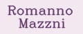 Romanno Mazzni