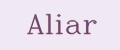 Aliar