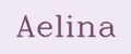 Aelina