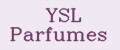 YSL Parfumes