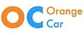 Orange Car