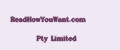 ReadHowYouWant.com Pty Limited