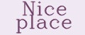 Nice place
