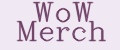 WoW Merch