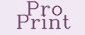 Pro Print