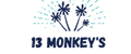 Аналитика бренда 13 monkeys на Wildberries